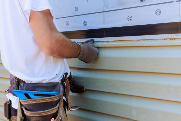 Trusted Fiber Cement Siding service in Waverly, IL - Creative Siding